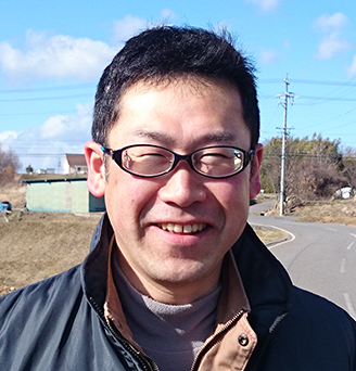 株式会社太陽と大地 生産部門 桜井弘之